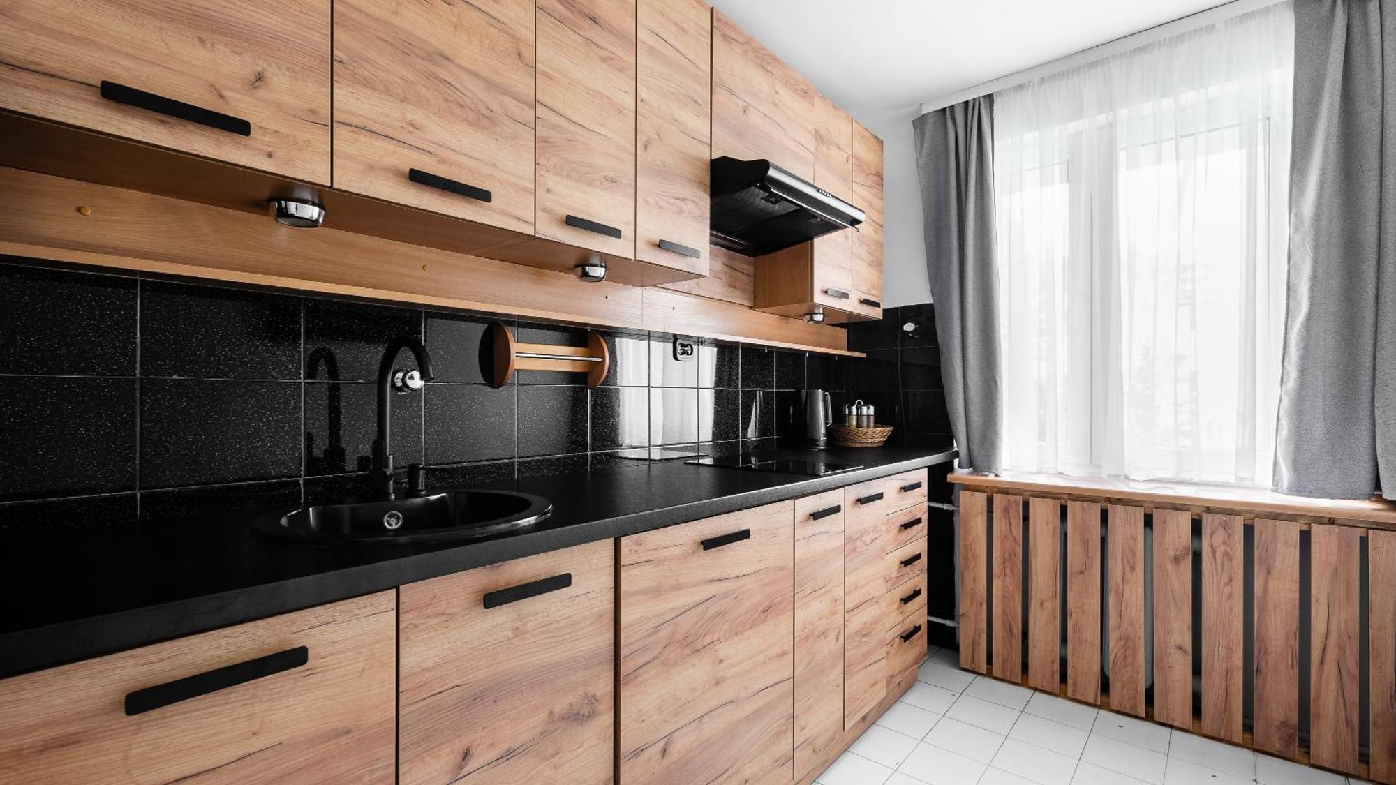 Apartament Krupowki Center Закопане Экстерьер фото